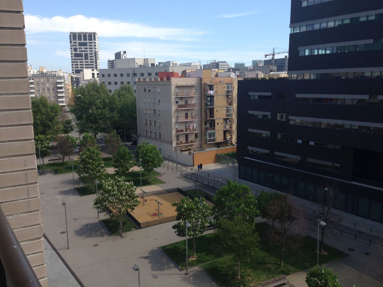 Квартира в Барселоне, Испания, 75 м2 - фото 1