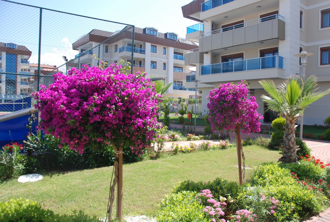 Апартаменты в Алании, Турция, 78 м2 - фото 1