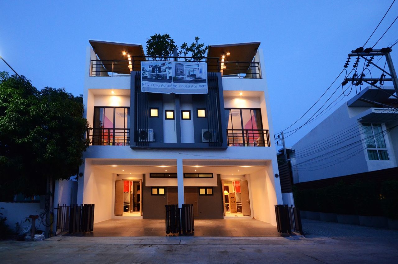Дом на острове Пхукет, Таиланд, 190 м2 - фото 1
