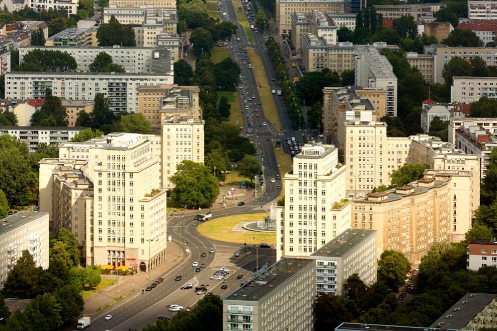 Квартира в Берлине, Германия, 52.7 м2 - фото 1