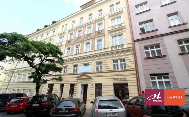 Квартира в Праге, Чехия, 109 м2 - фото 1