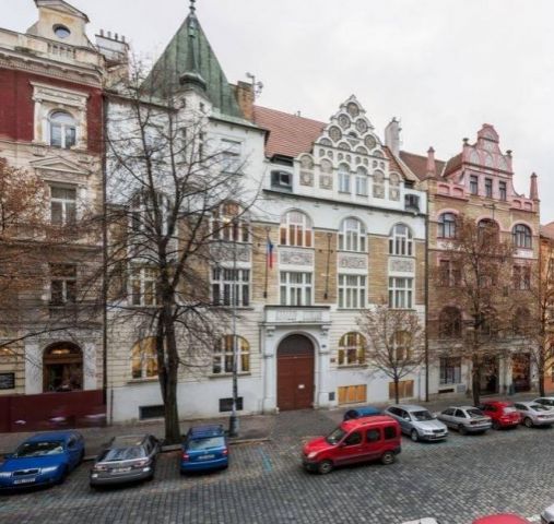 Квартира в Праге, Чехия, 88 м2 - фото 1
