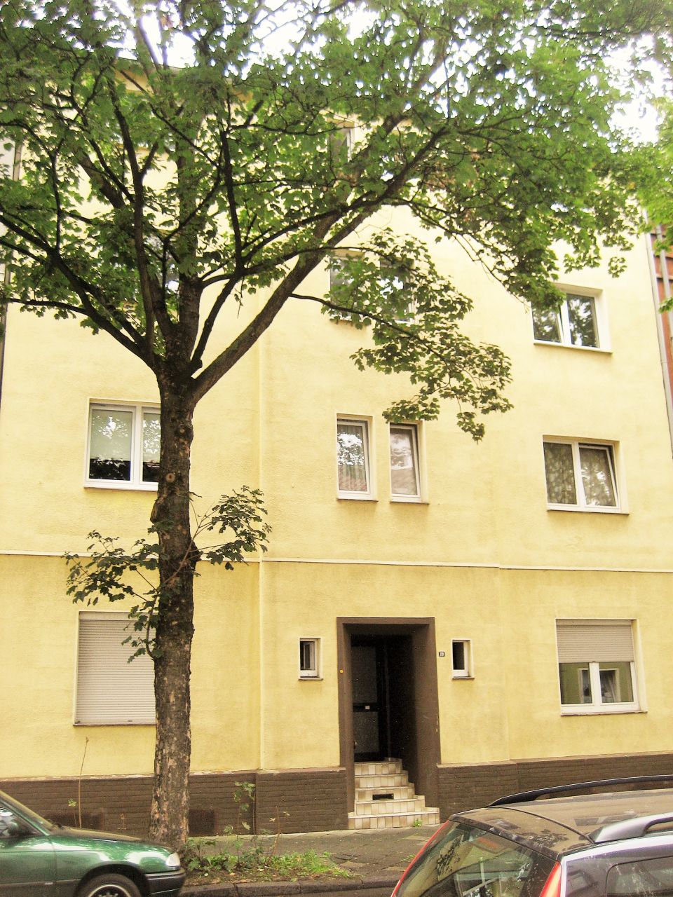 Квартира Северный Рейн-Вестфалия, Германия, 47 м2 - фото 1