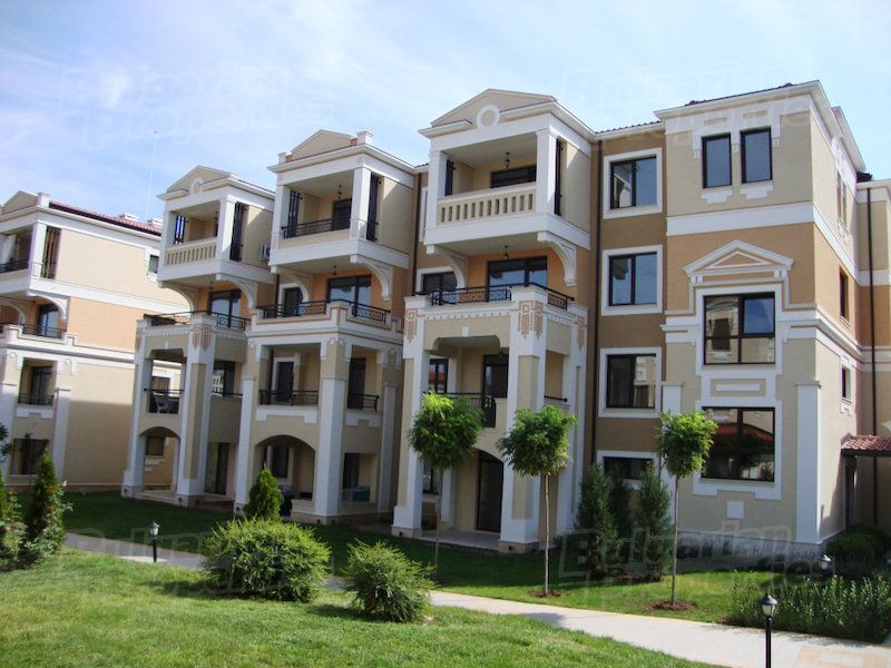 Апартаменты в Созополе, Болгария, 52 м2 - фото 1