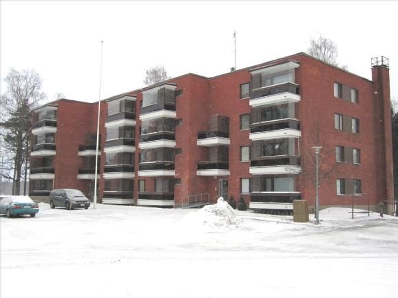 Квартира в Пиексямяки, Финляндия, 81.5 м2 - фото 1