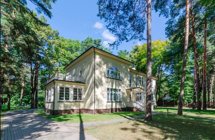 Дом в Риге, Латвия, 221.65 м2 - фото 1