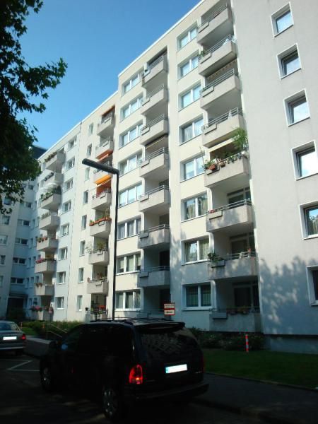 Квартира в Дюссельдорфе, Германия, 52 м2 - фото 1