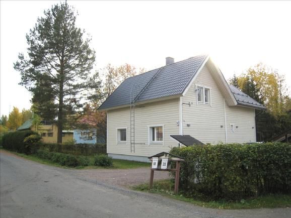 Дом в Пиексямяки, Финляндия, 157 м2 - фото 1