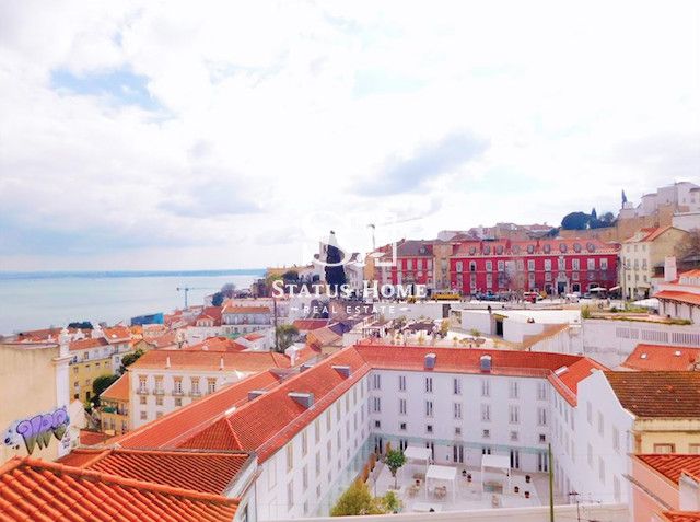 Апартаменты в Лиссабоне, Португалия, 48 м2 - фото 1