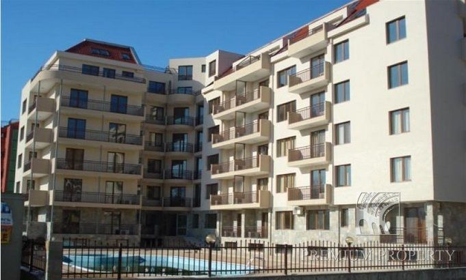 Апартаменты на Солнечном берегу, Болгария, 92.26 м2 - фото 1