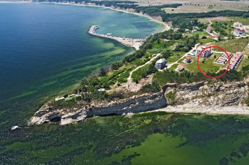 Земля в Бяле, Болгария, 1 228 м² - фото 3