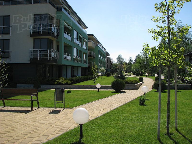 Апартаменты в Софии, Болгария, 136 м2 - фото 1
