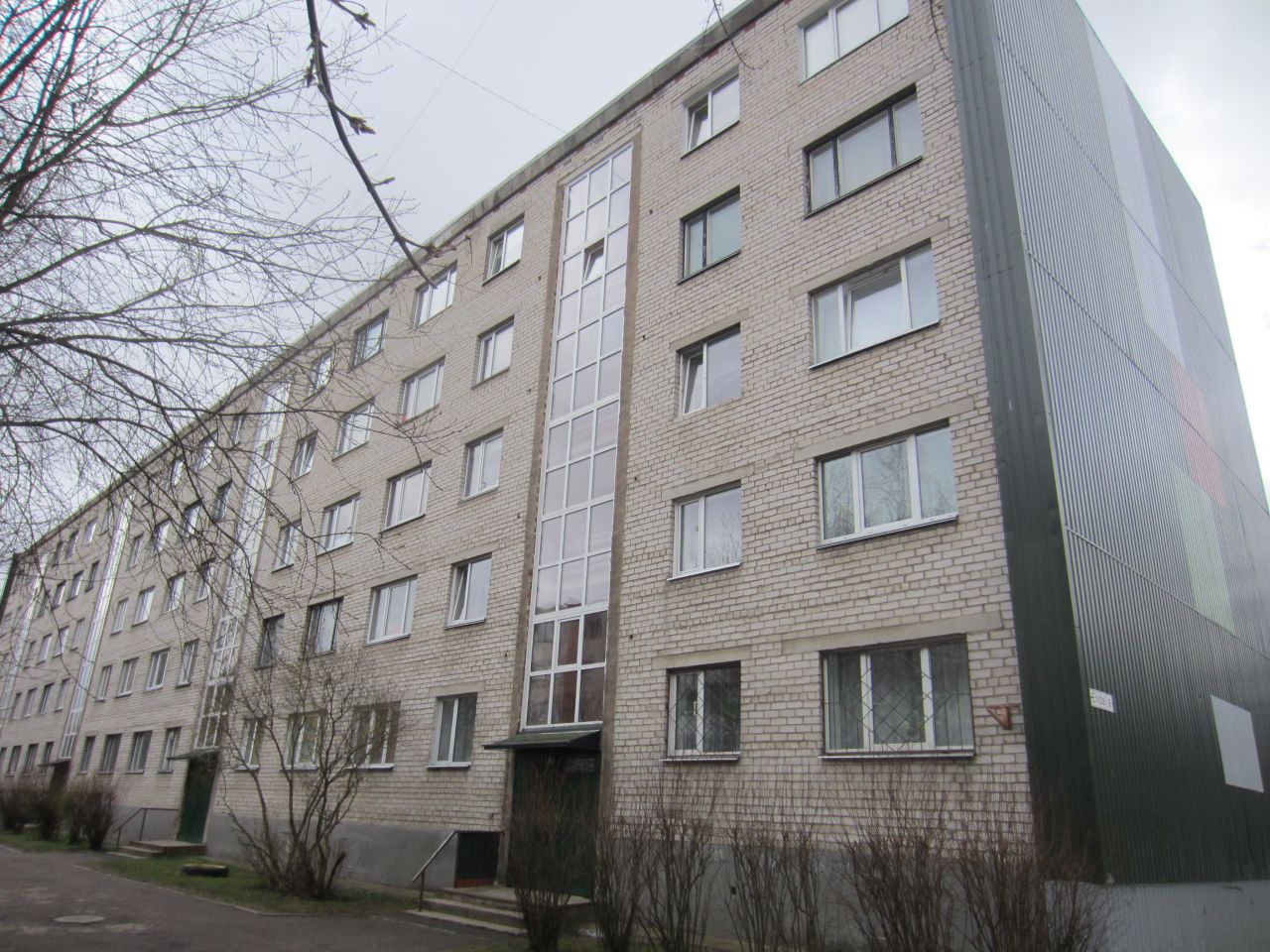 Квартира в Кохтла-Ярве, Эстония, 28.3 м2 - фото 1