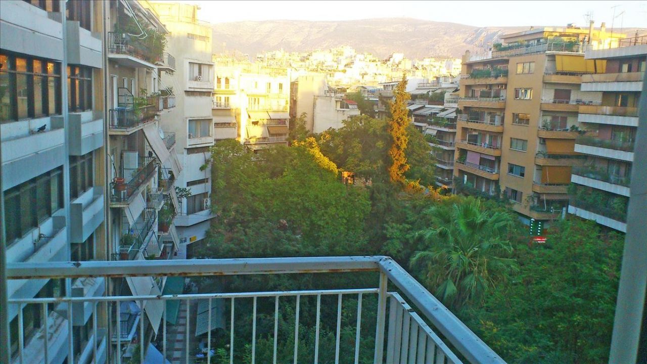 Квартира в Афинах, Греция, 115 м2 - фото 1