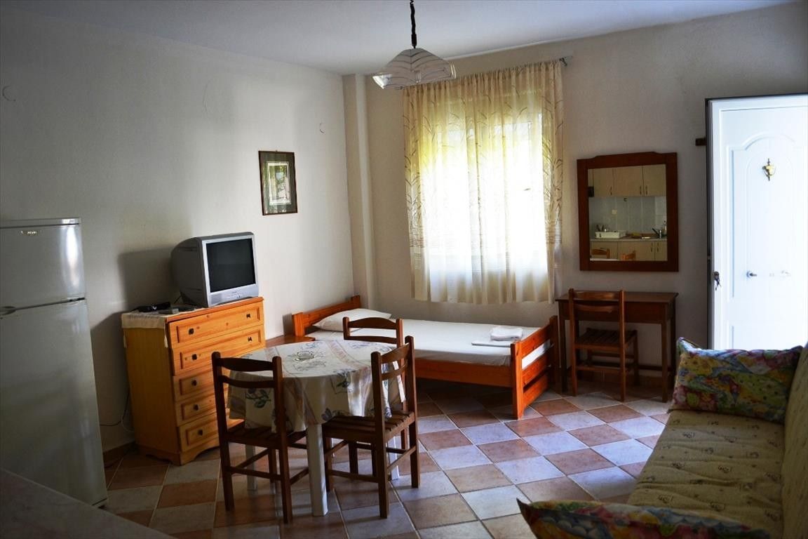 Квартира Халкидики-Кассандра, Греция, 45 м2 - фото 1
