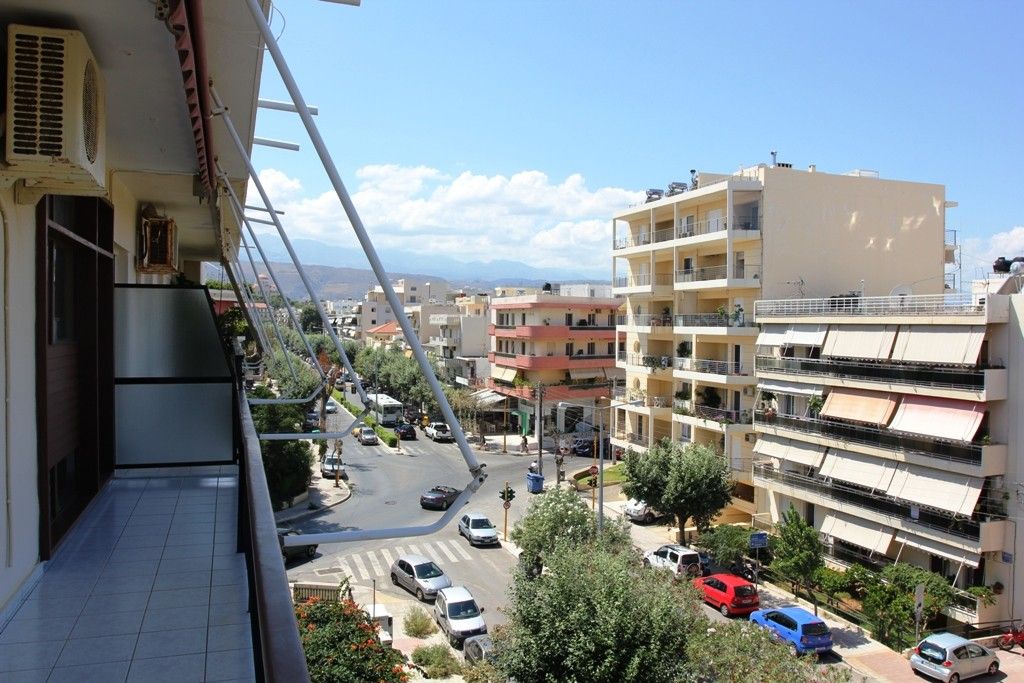 Квартира о. Крит, Греция, 82 м2 - фото 1