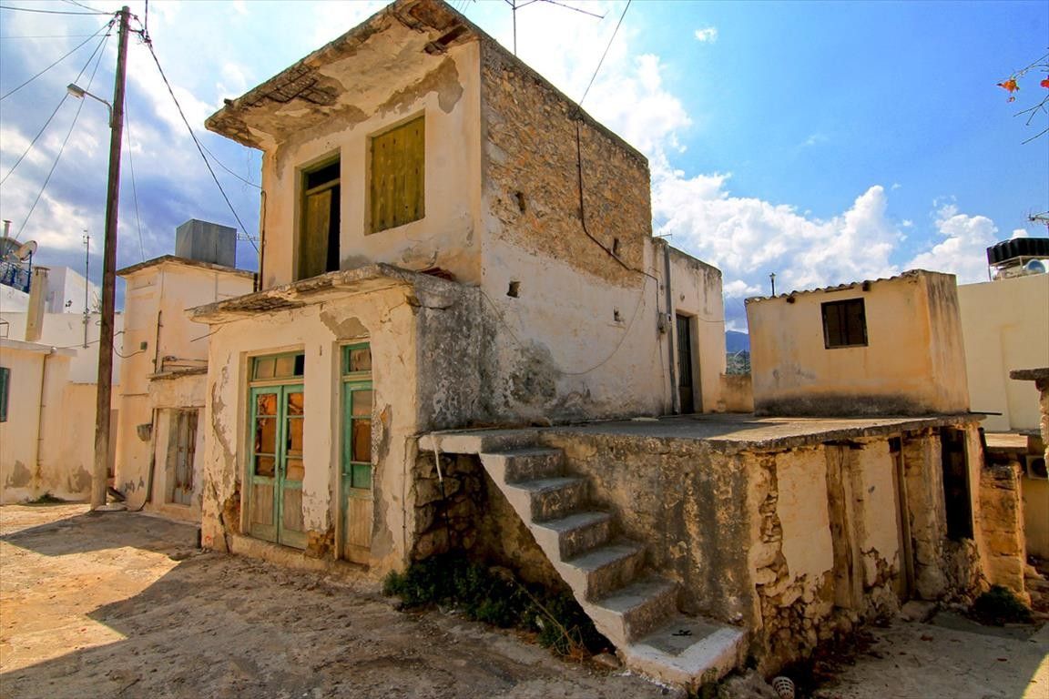 Таунхаус о. Крит, Греция, 40 м2 - фото 1