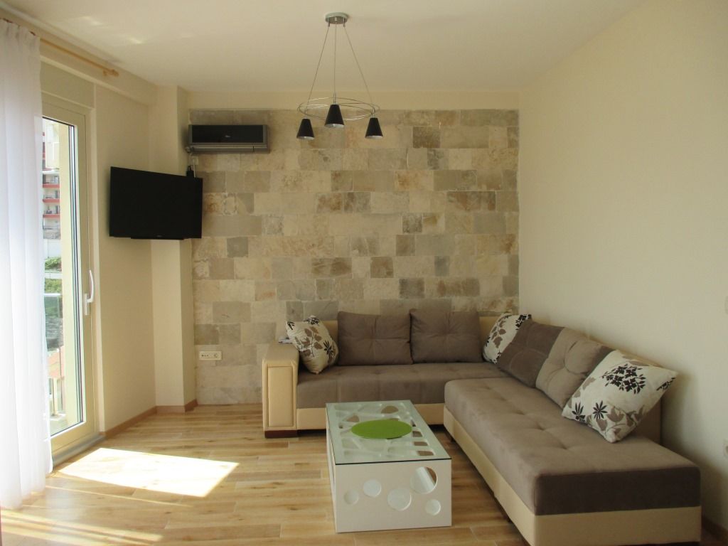 Квартира в Будве, Черногория, 55 м2 - фото 1