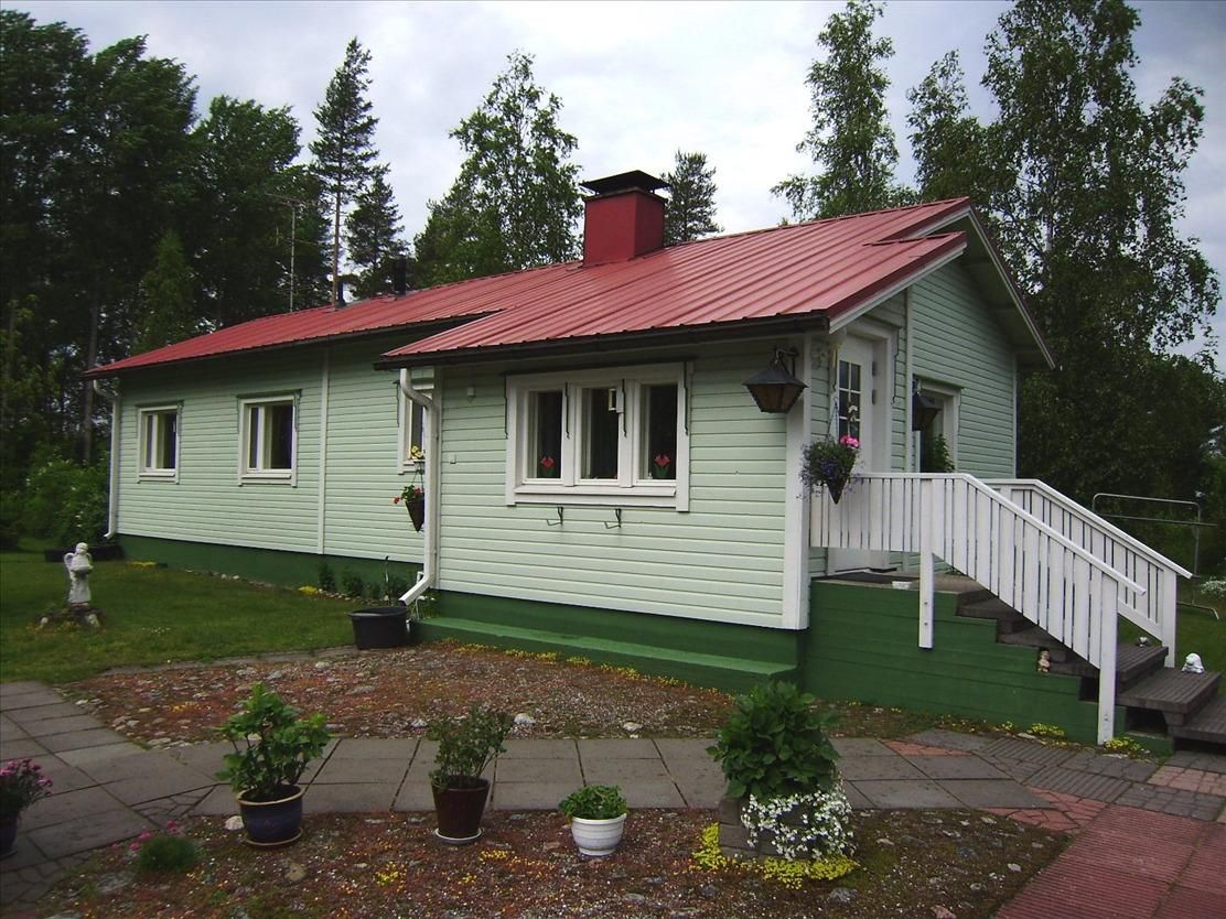 Дом в Саари, Финляндия, 103.5 м2 - фото 1