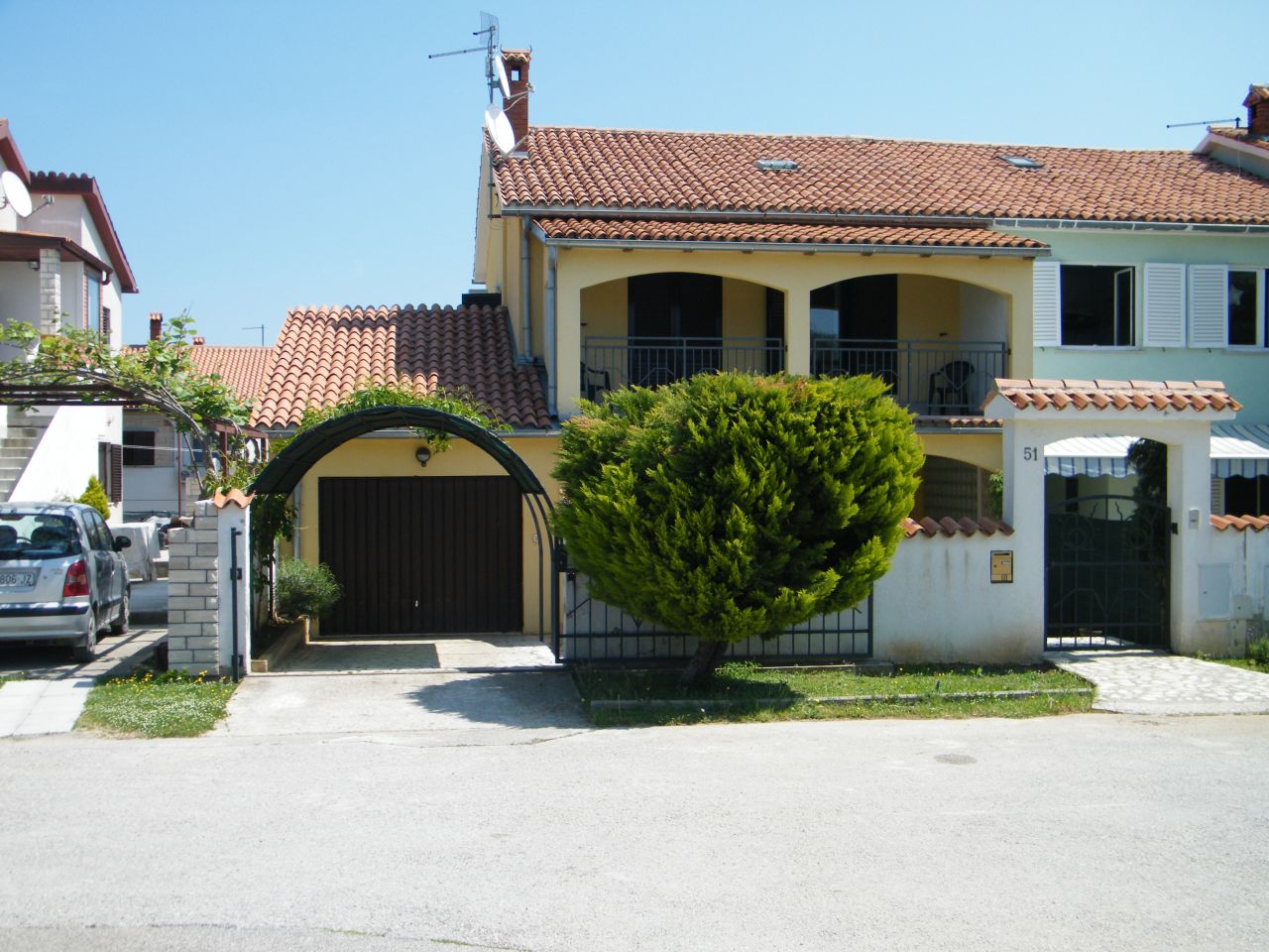 Дом в Пуле, Хорватия, 140 м2 - фото 1