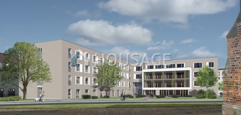 Коммерческая недвижимость в Бранденбурге-на-Хафеле, Германия, 5 520 м2 - фото 1