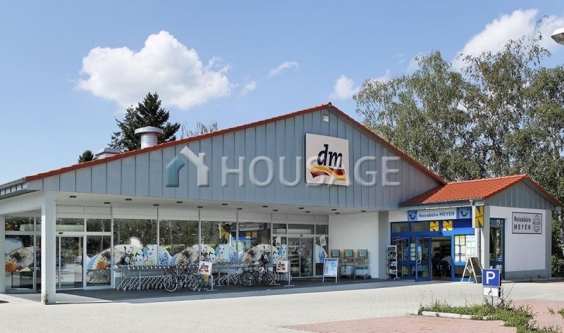 Магазин Южная Бавария, Германия, 2 057 м2 - фото 1
