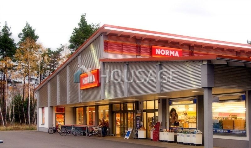 Магазин Южная Бавария, Германия, 1 989 м2 - фото 1