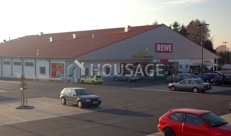 Магазин Мекленбург-Передняя Померания, Германия, 4 620 м2 - фото 1