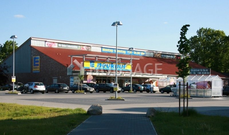 Магазин Саксония, Германия, 1 040 м2 - фото 1