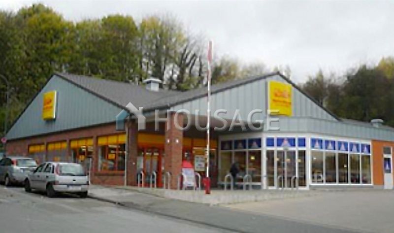 Магазин Северный Рейн-Вестфалия, Германия, 995 м2 - фото 1