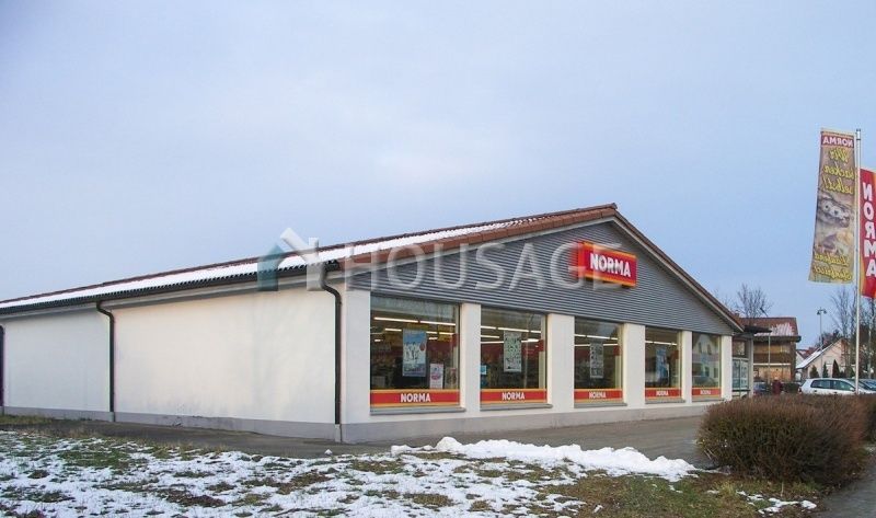 Магазин Южная Бавария, Германия, 1 630 м2 - фото 1