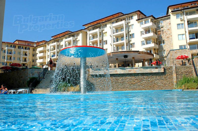 Апартаменты на Солнечном берегу, Болгария, 77 м2 - фото 1