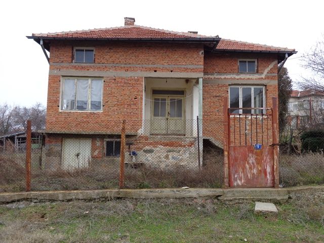 Дом в Хасково, Болгария, 80 м2 - фото 1