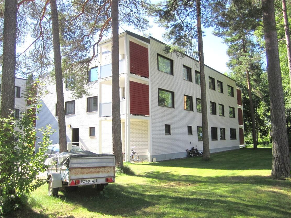 Квартира в Пиексямяки, Финляндия, 95 м2 - фото 1