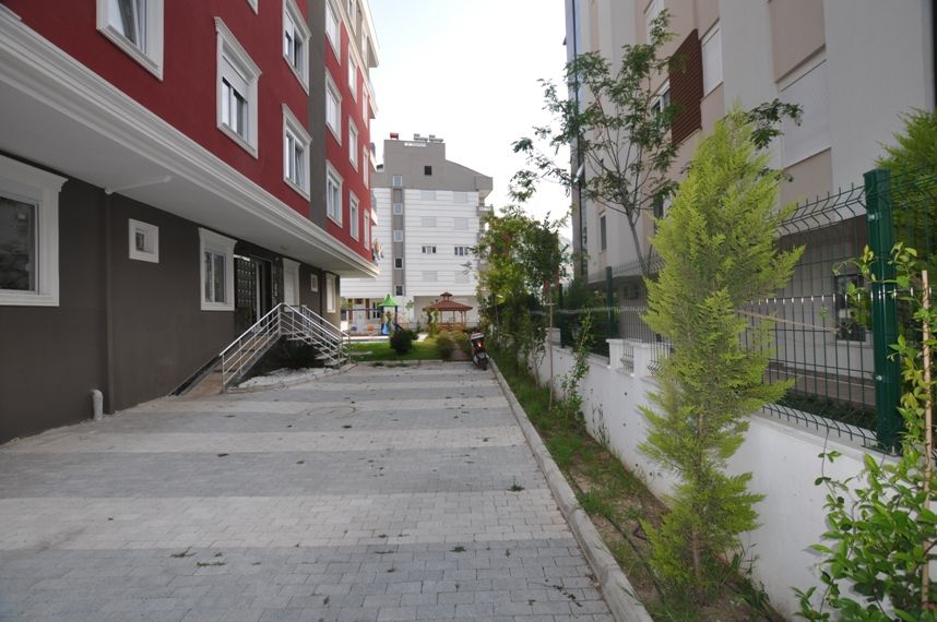 Квартира в Анталии, Турция, 50 м2 - фото 1