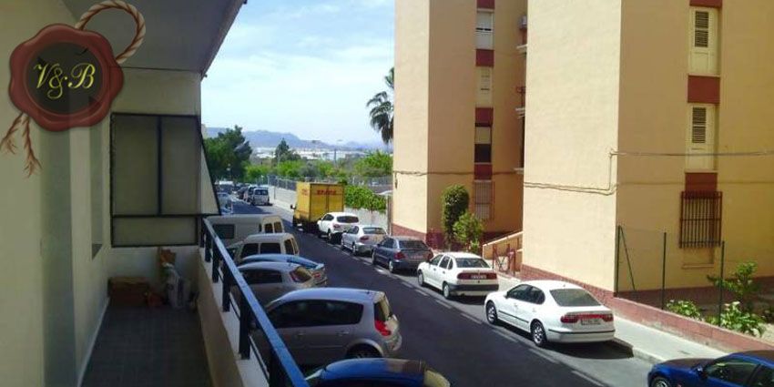Квартира в Аликанте, Испания, 76 м2 - фото 1