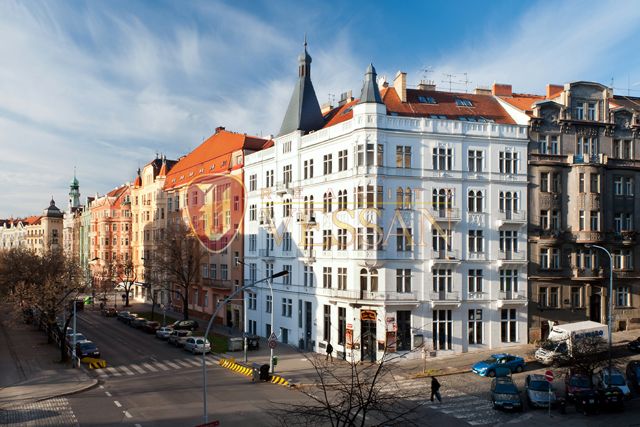 Квартира в Праге, Чехия, 131 м2 - фото 1