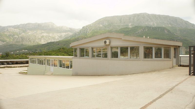 Отель, гостиница в Баре, Черногория, 436 м2 - фото 1