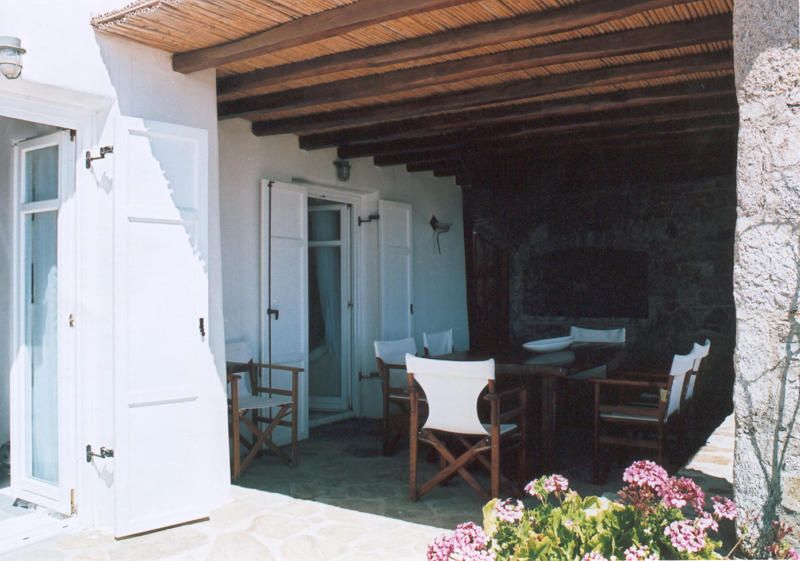 Квартира на Кикладах, Греция, 110 м2 - фото 1