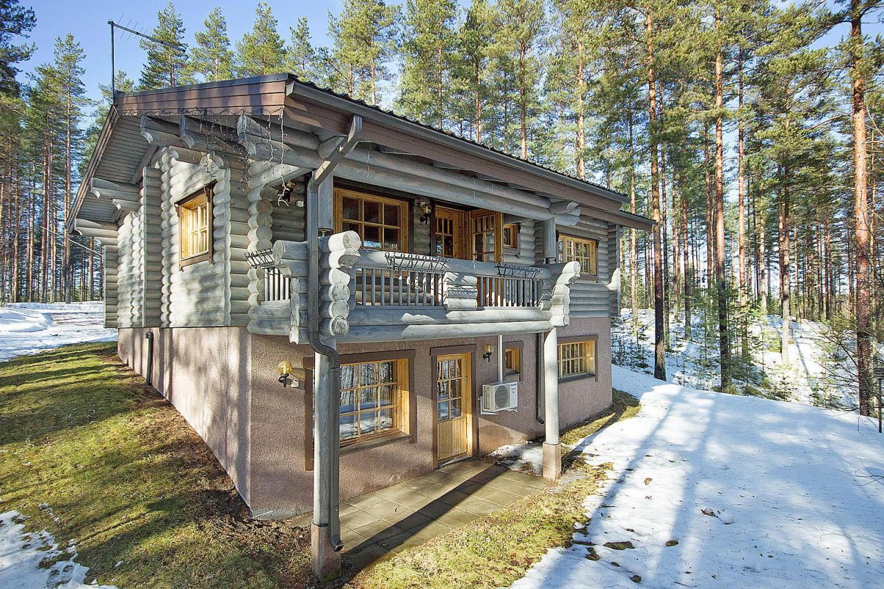 Дом в Миккели, Финляндия, 123 м2 - фото 1
