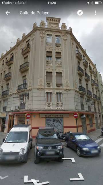 Коммерческая недвижимость в Валенсии, Испания, 105 м2 - фото 1