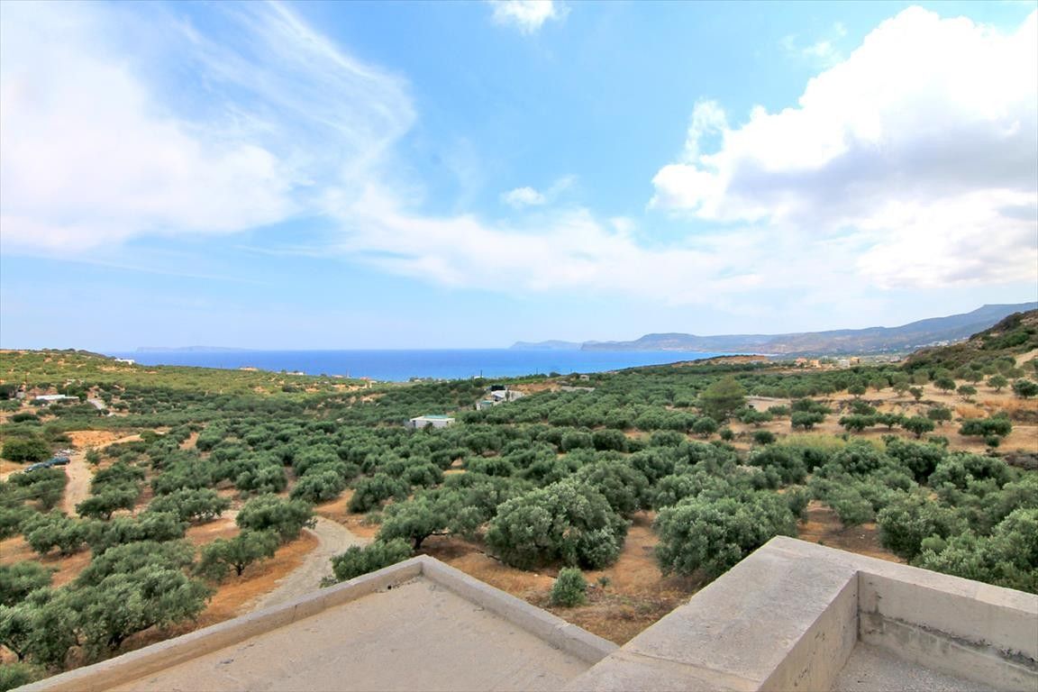 Коттедж о. Крит, Греция, 340 м2 - фото 1