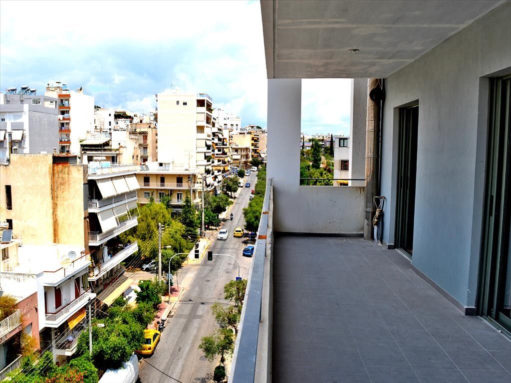 Квартира в Афинах, Греция, 96 м2 - фото 1