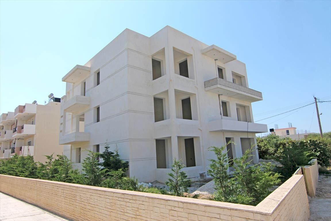 Квартира о. Крит, Греция, 55 м2 - фото 1