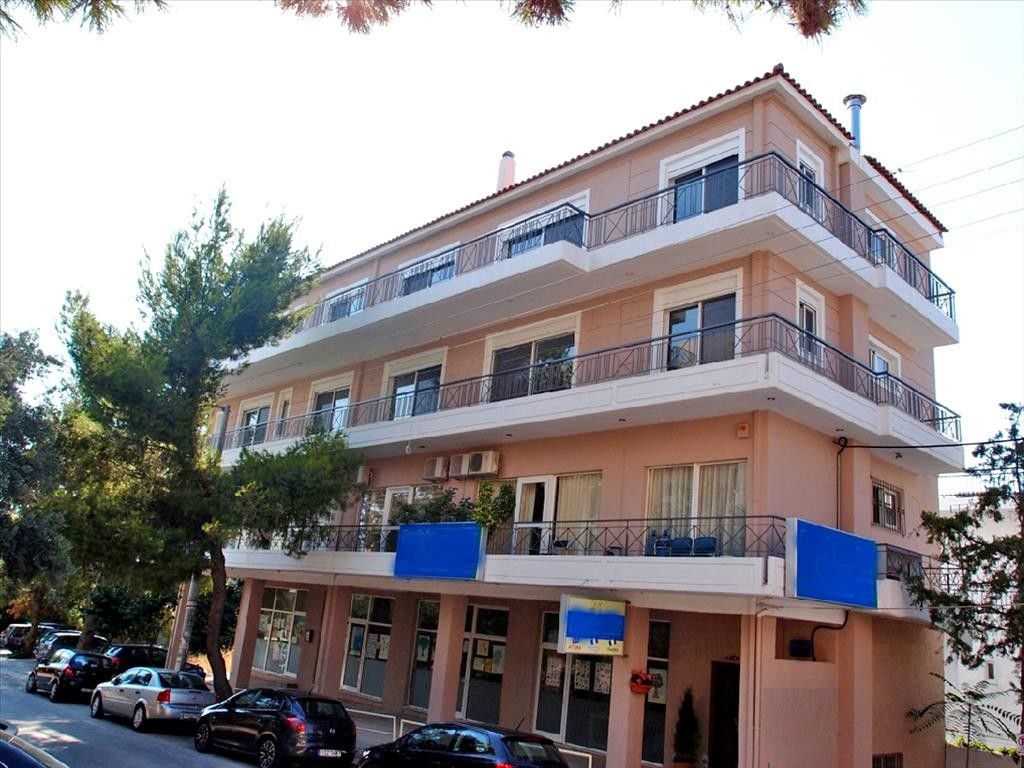 Квартира в Афинах, Греция, 26 м2 - фото 1