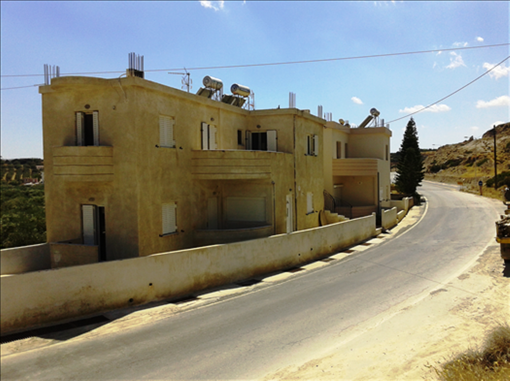 Квартира о. Крит, Греция, 80 м2 - фото 1