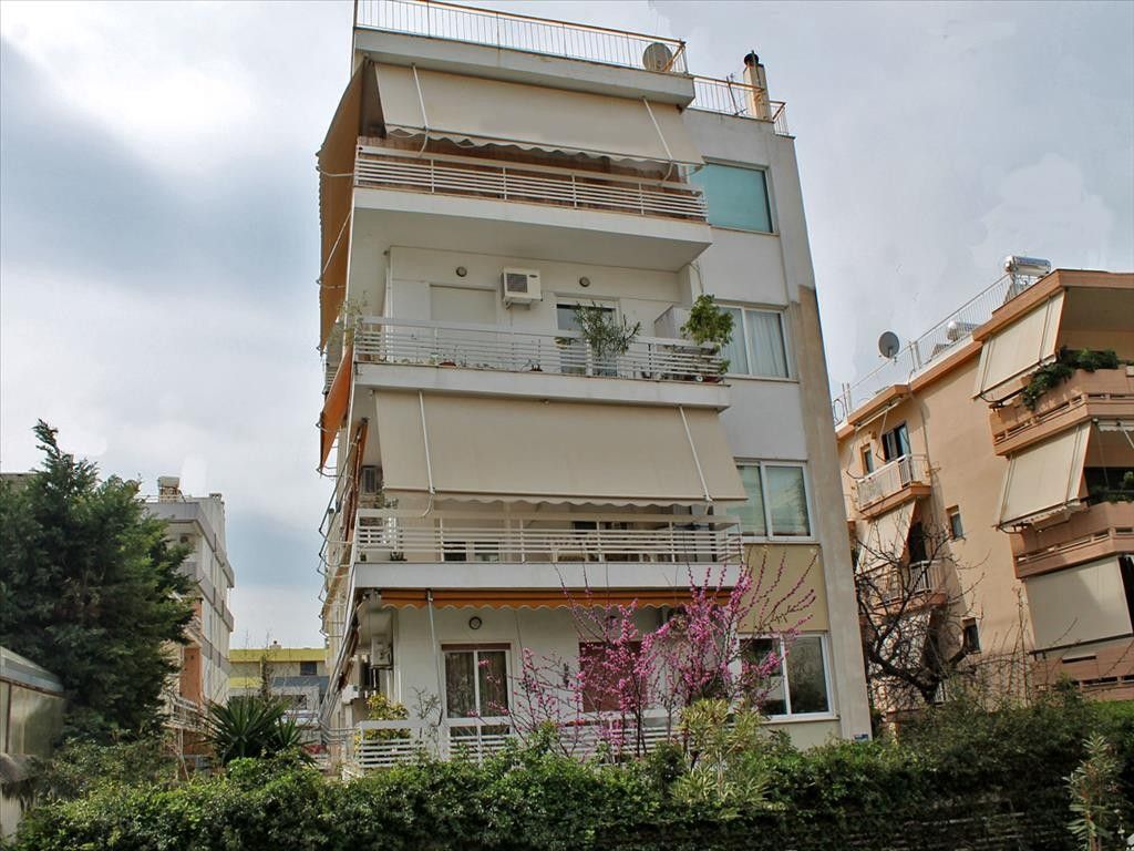 Квартира в Афинах, Греция, 31 м2 - фото 1
