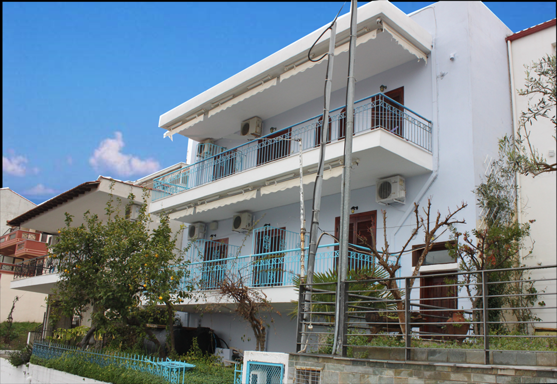 Отель, гостиница Халкидики-Ситония, Греция, 180 м2 - фото 1