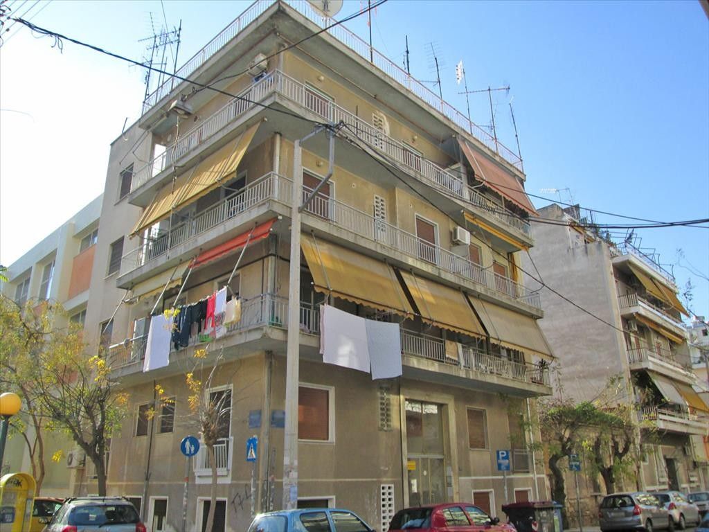 Квартира в Афинах, Греция, 46 м2 - фото 1