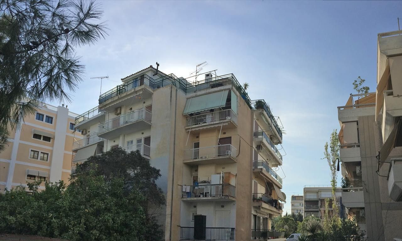 Квартира в Афинах, Греция, 46 м2 - фото 1